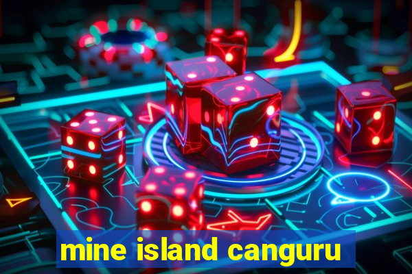 mine island canguru